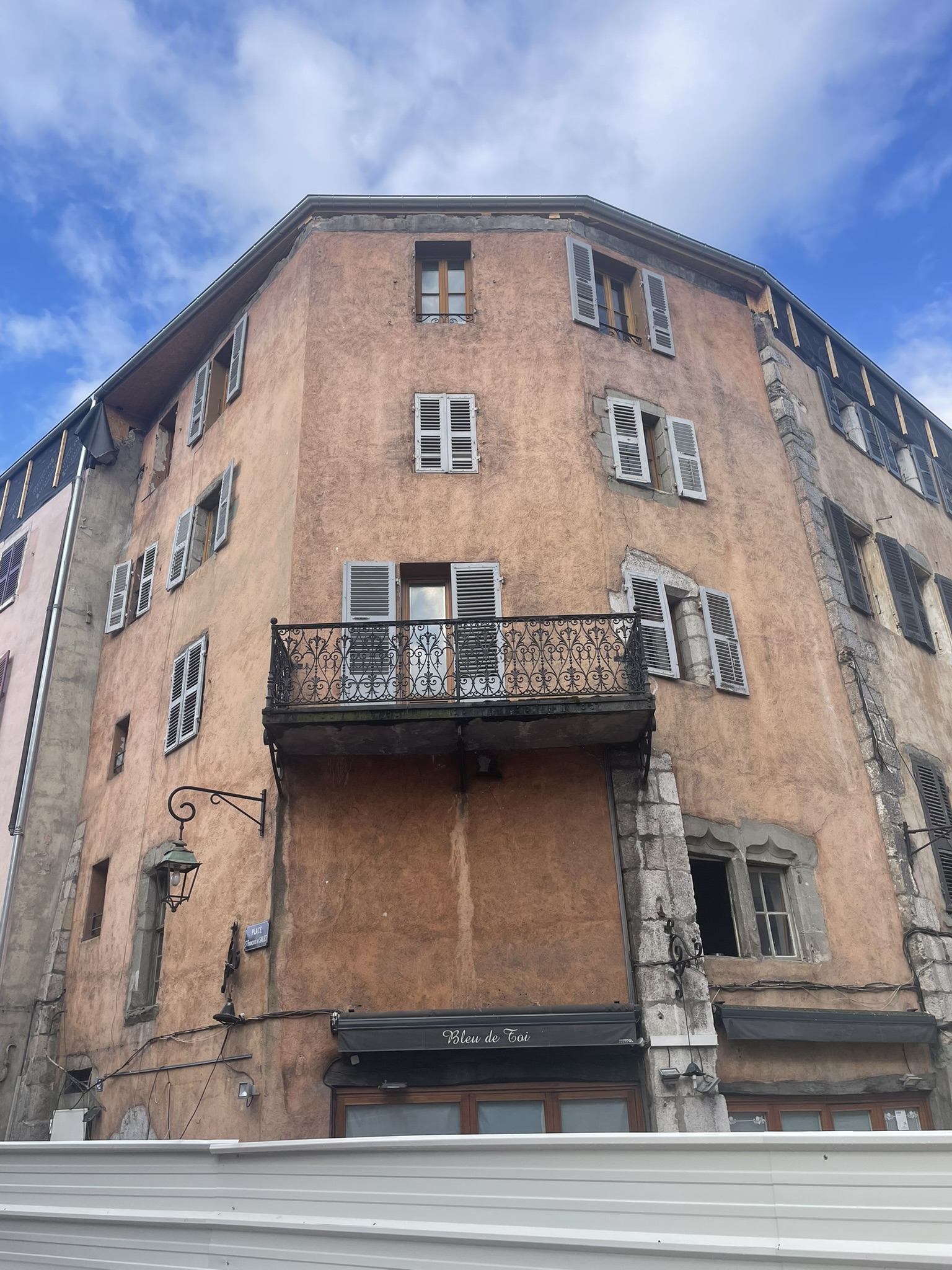 Diagnostic structurel après incendie