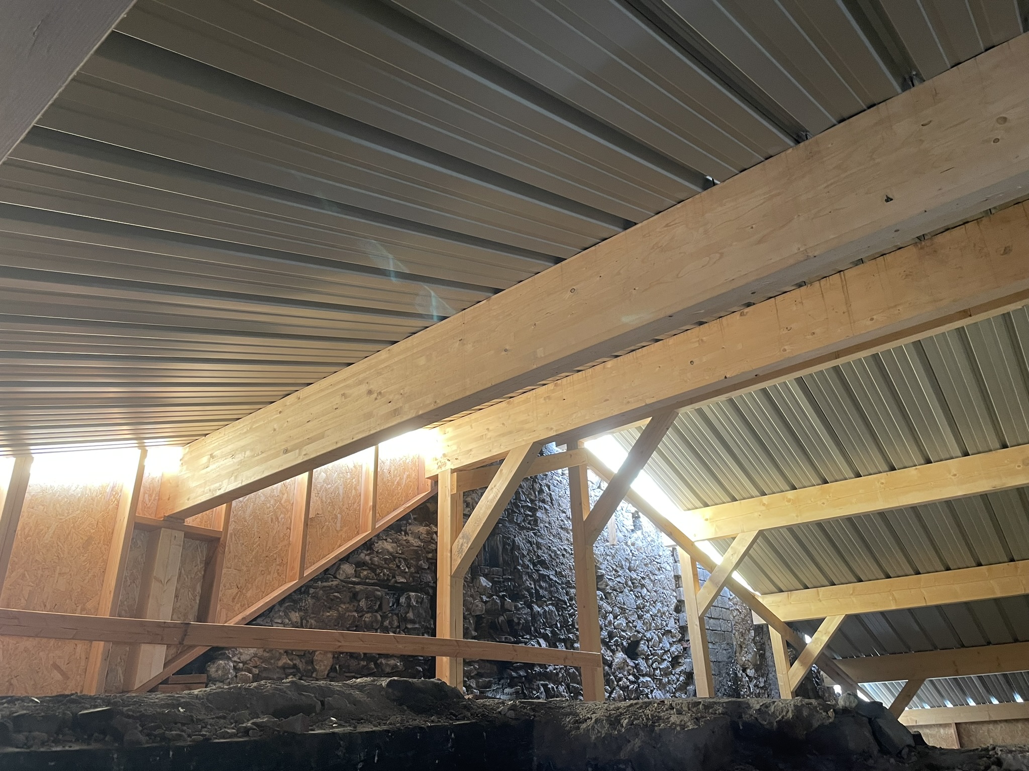 Diagnostic structurel après incendie - Image 2