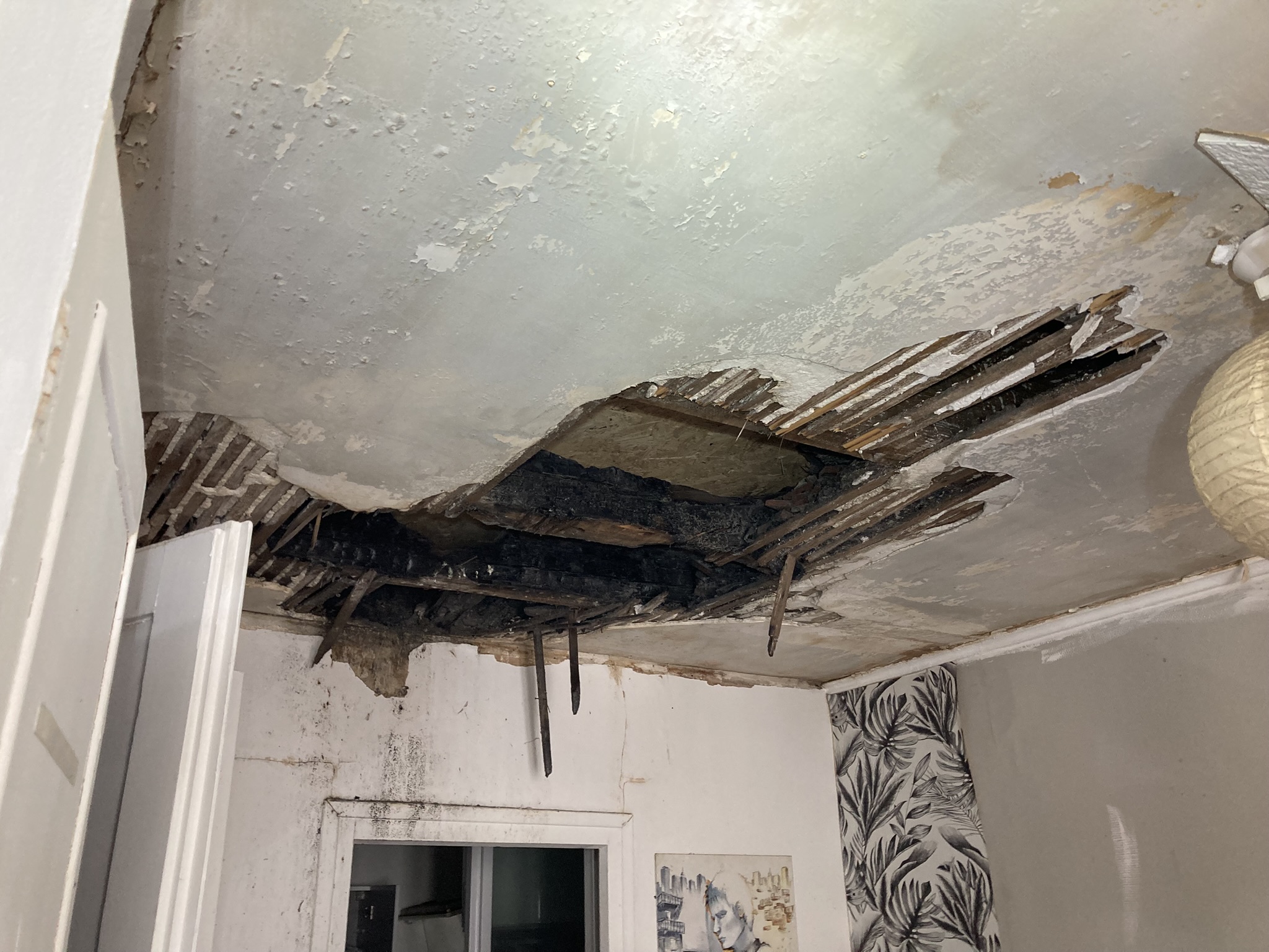 Diagnostic structurel après incendie - Image 3