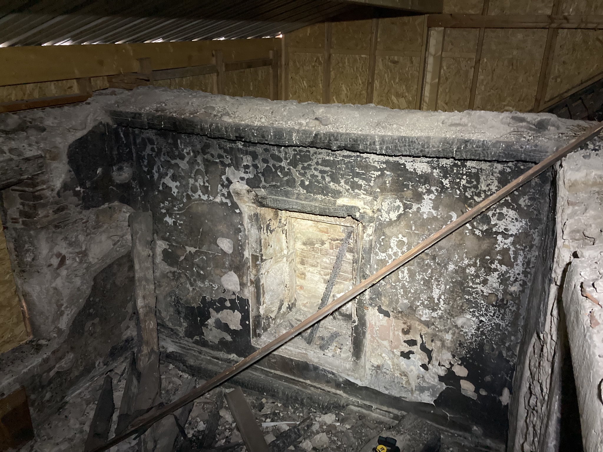 Diagnostic structurel après incendie - Image 4