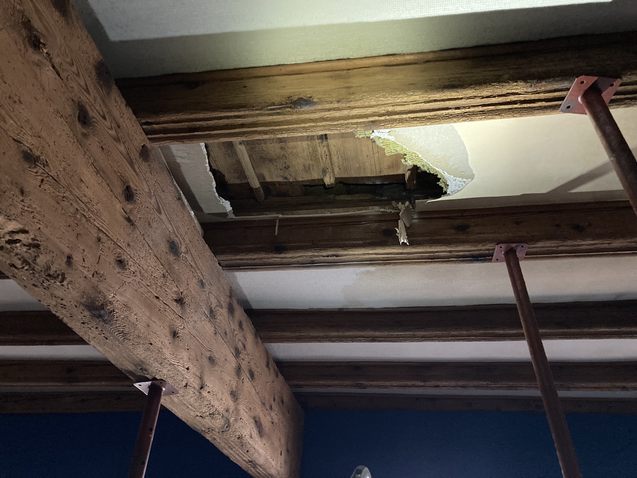 DIAGNOSTIC STRUCTUREL