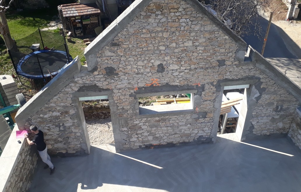 ETUDE DE REHABILITATION ET RENFORCEMENT